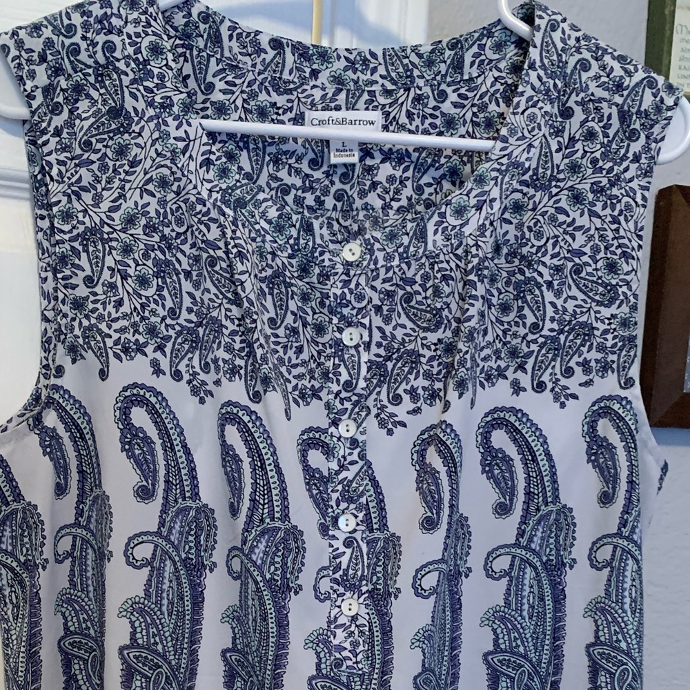 Dressy tank